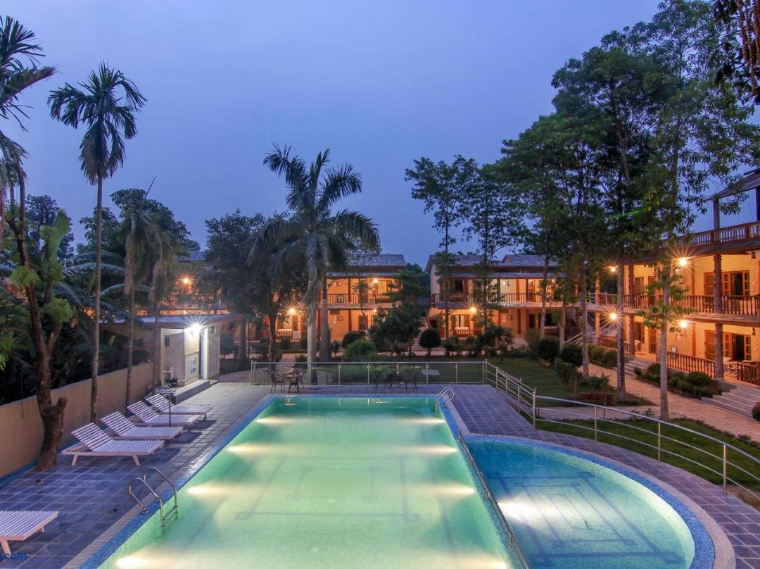 Jungle Safari Lodge Chitwan National Park Sauraha