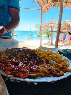 GoSmart Zanzibar Tours & Safari-Kiembi Samaki必去景点