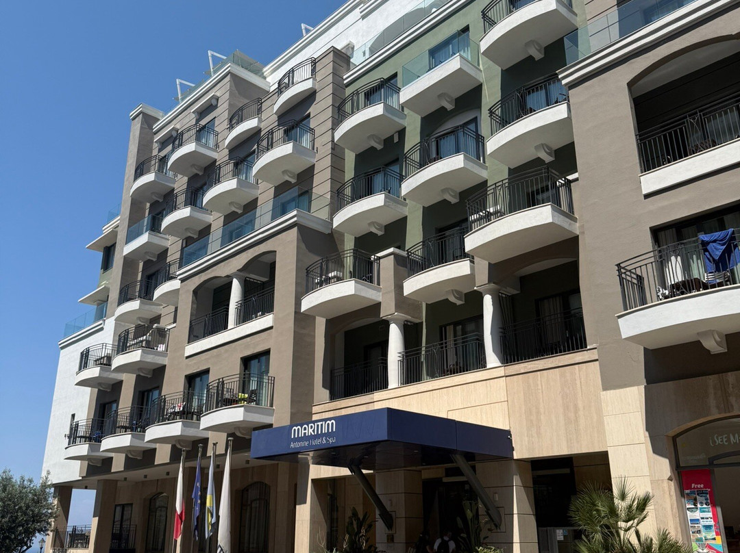 玛丽蒂姆安东尼水疗酒店主图