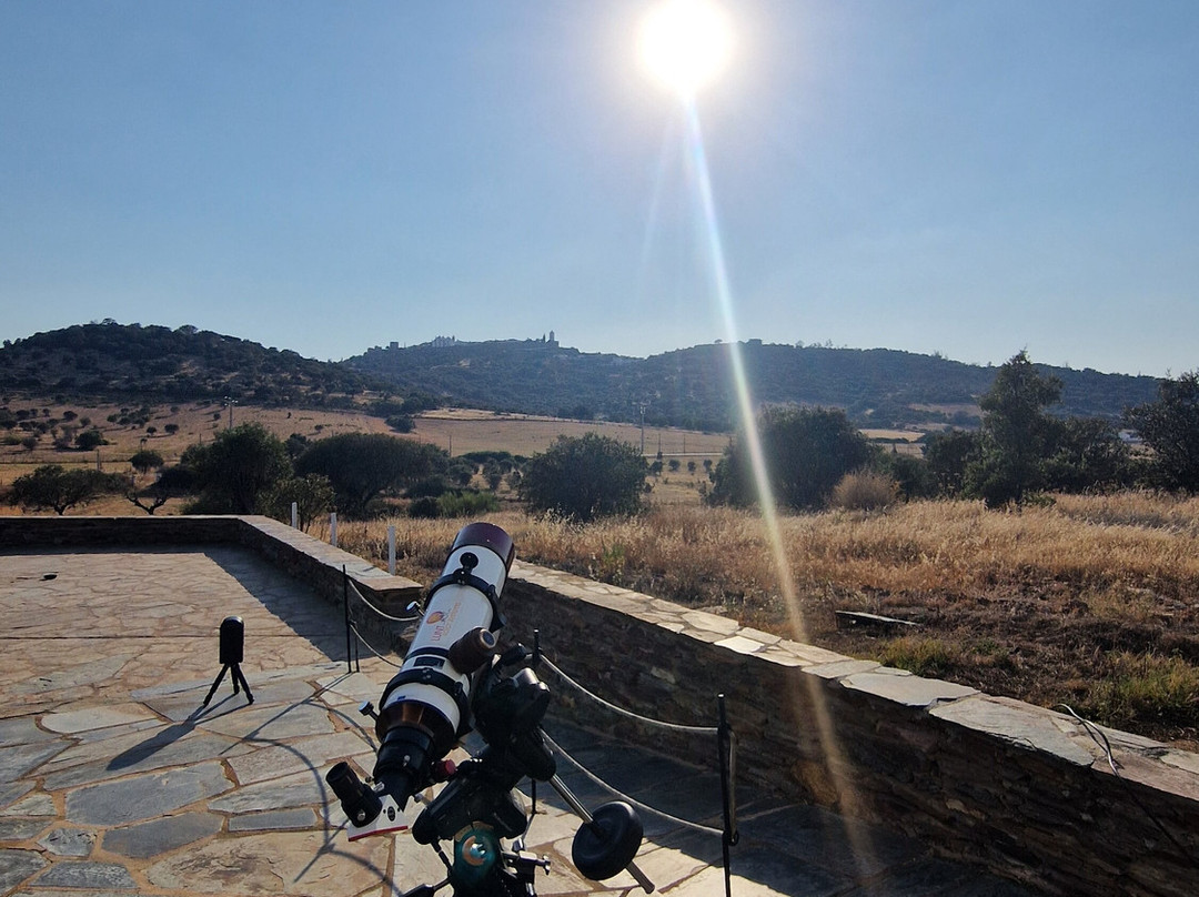 Observatorio do Lago Alqueva-蒙萨拉斯必去景点