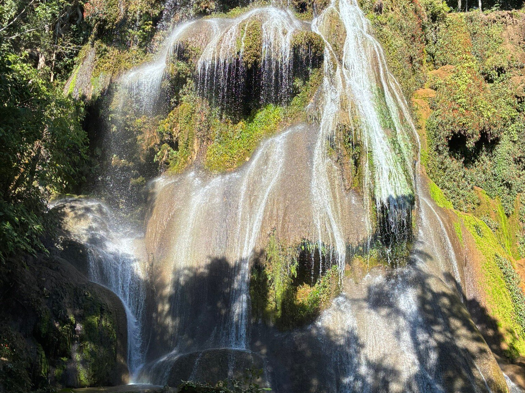 Cachoeira Boca da Onça-Bodoquena必去景点