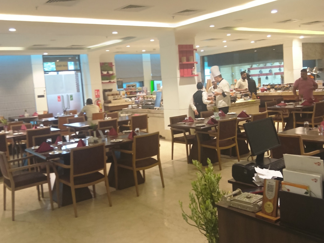 索尔迪西端高级酒店主图