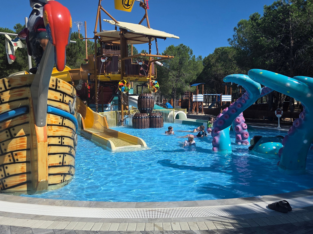 Dalmaland Fun & Water Park-奥格勒纳莫鲁必去景点