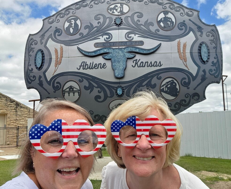 World's Largest Belt Buckle-Abilene必去景点