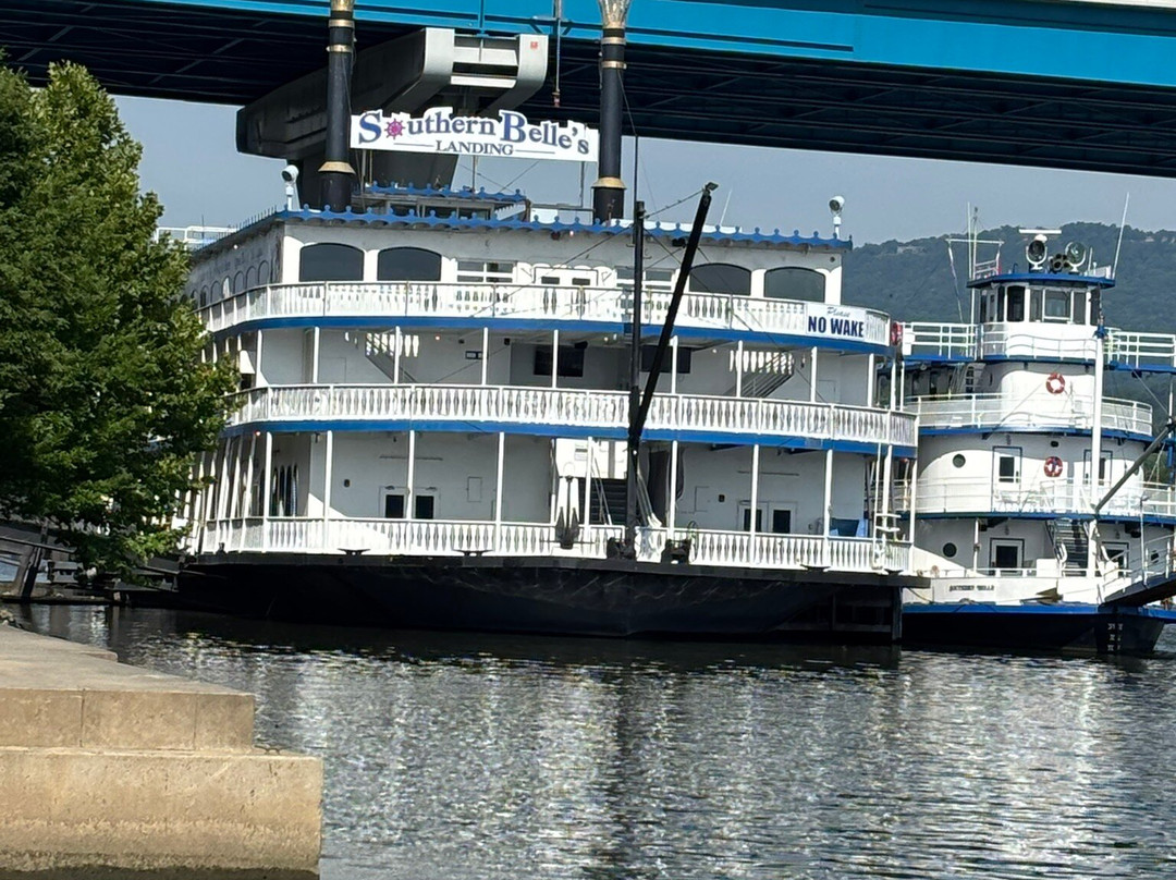 Tennessee Riverwalk-查塔努加必去景点