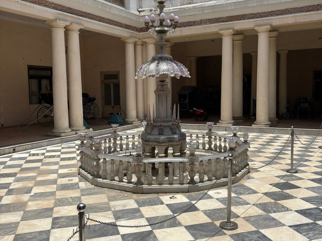 Jai Vilas Palace Museum-瓜廖尔必去景点