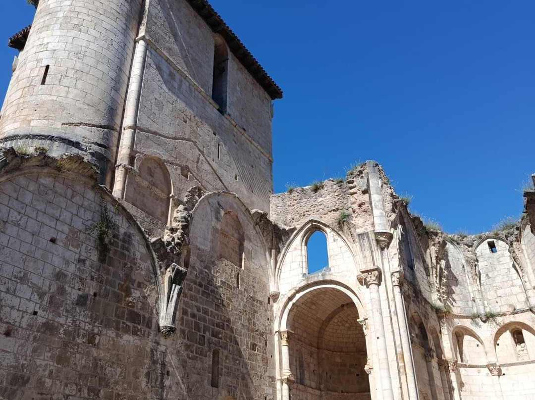 San Pedro de Arlanza-Hortiguela必去景点