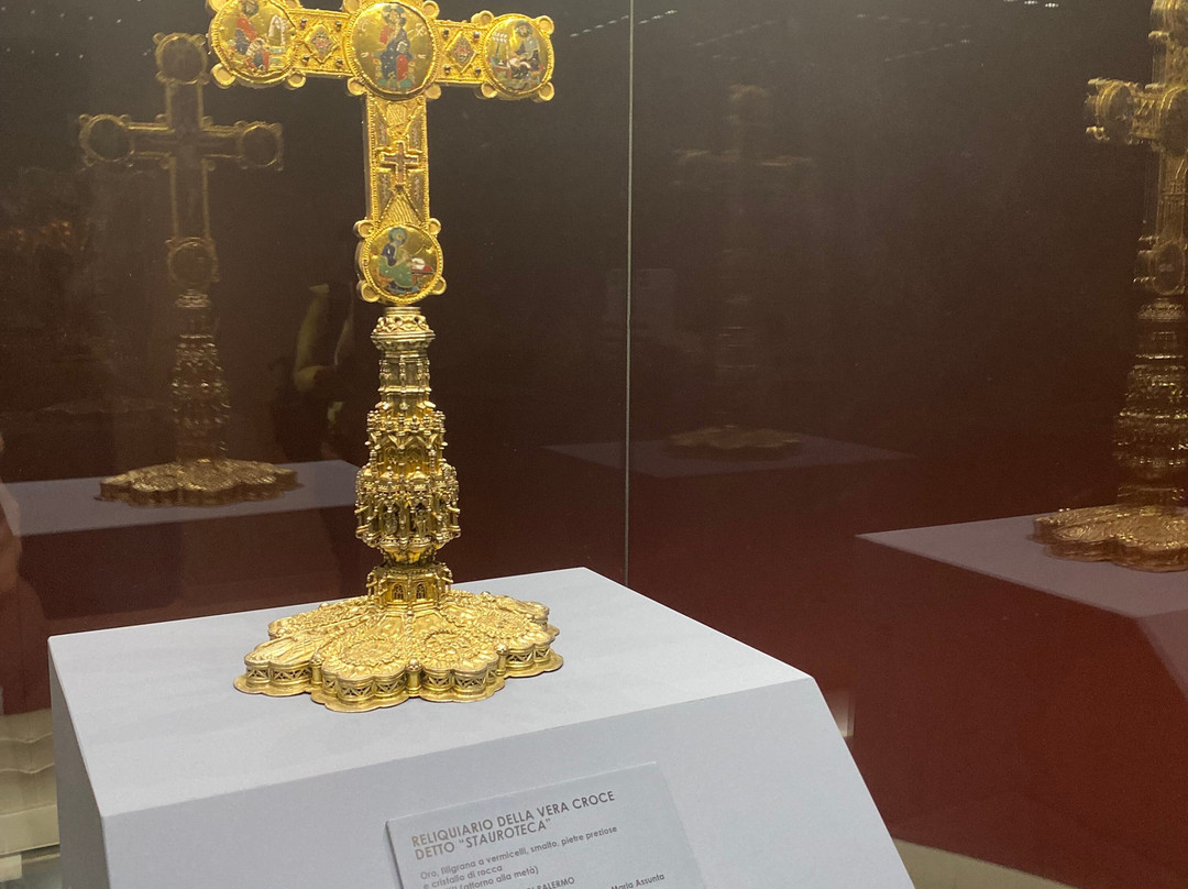 Museo Diocesano di Cosenza-科森扎必去景点