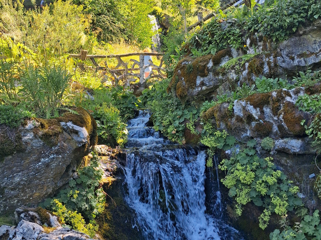 Jardin alpin La Jaÿsinia-Samoens必去景点