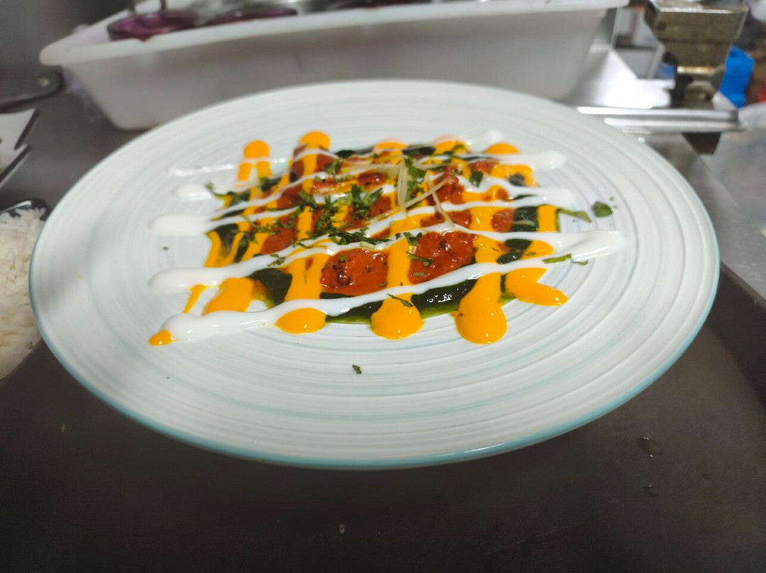 Taj Indian Restaurant Competa