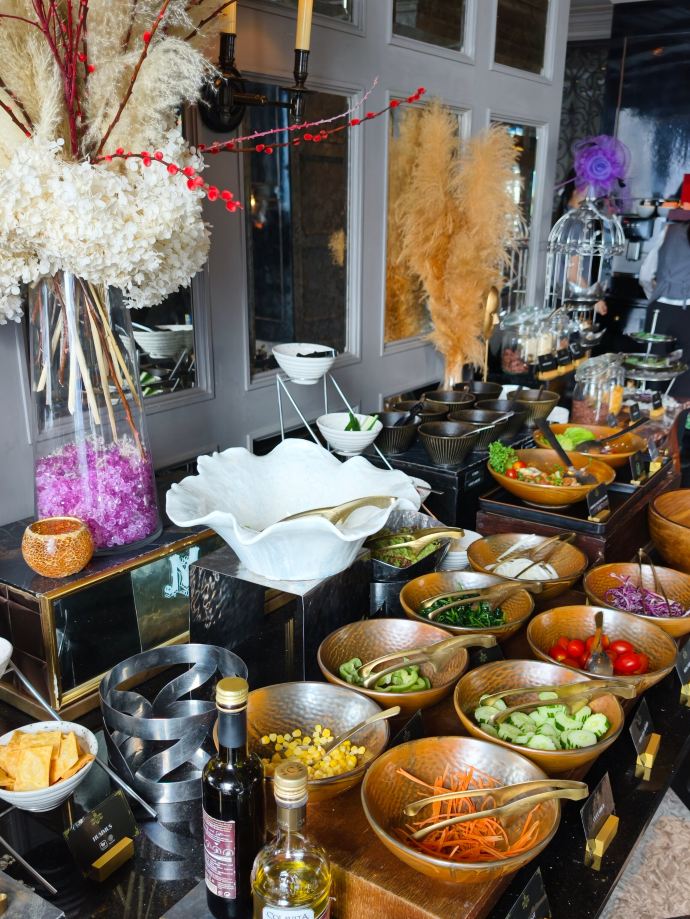 曼谷缪斯酒店 - 傲途格精选（万豪国际）-餐饮