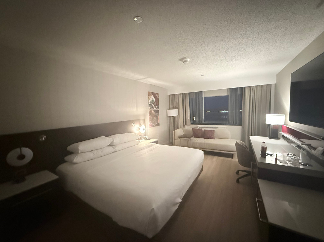 博塞茹尔Delta酒店主图