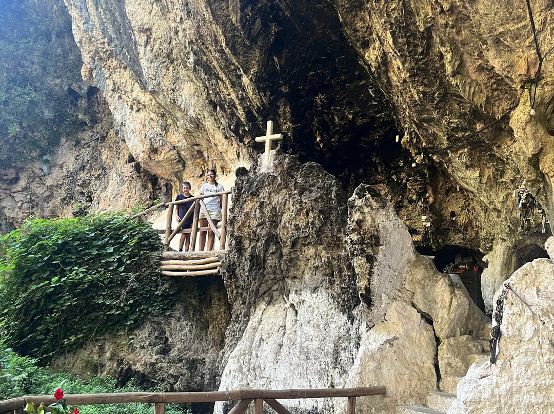 St. Anthony Gorge (Gorge of Patsos)-Patsos必去景点
