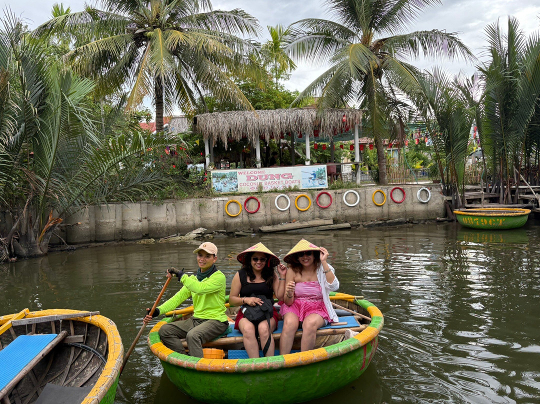 Cocochill Hoi An - Coconut Village & Basket Boat-会安必去景点