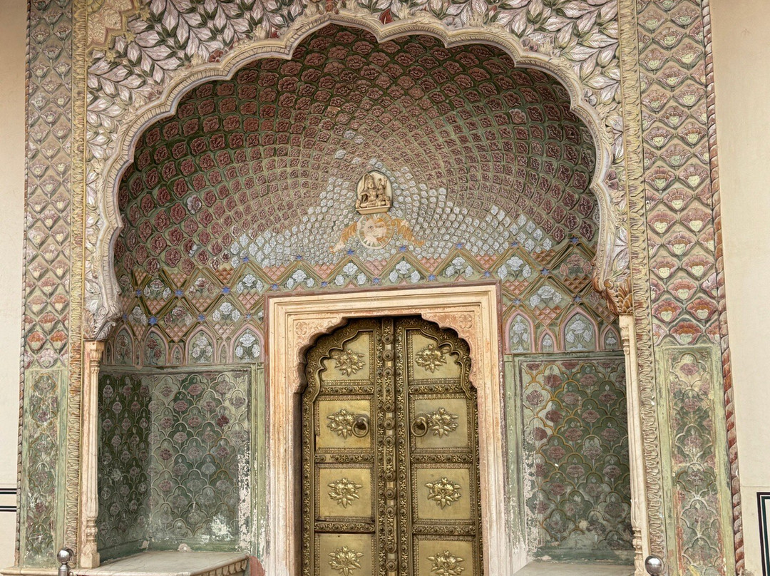 The City Palace-斋蒲尔必去景点