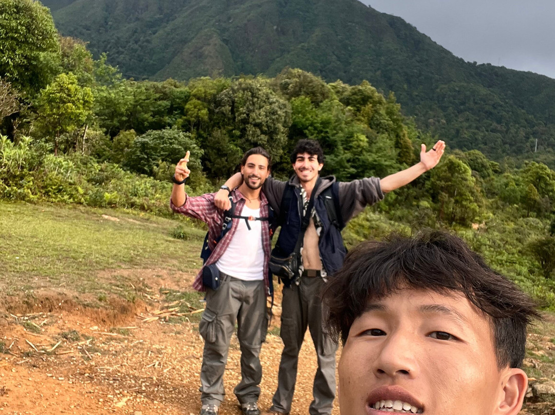 Fansipan Hiking Trips-沙巴必去景点