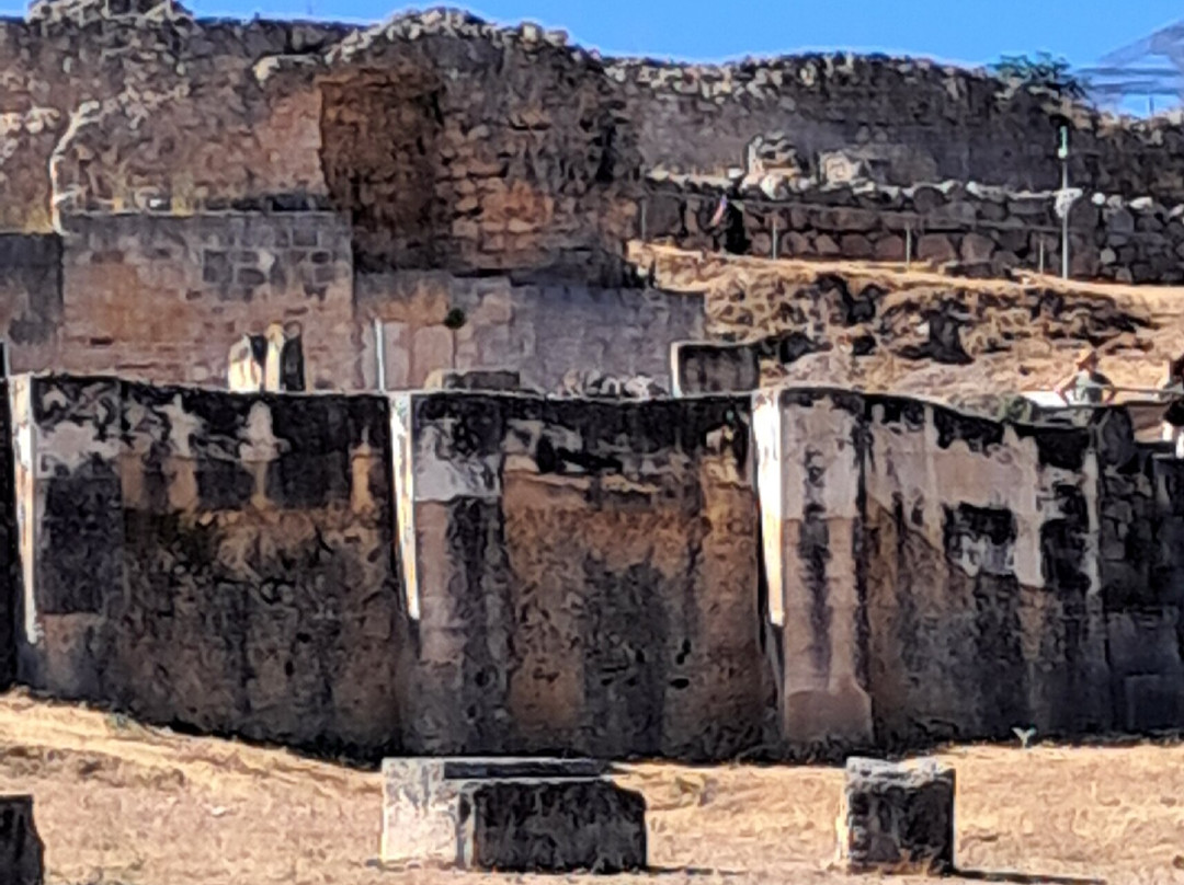 Archaeological Park of Segóbriga-Saelices必去景点