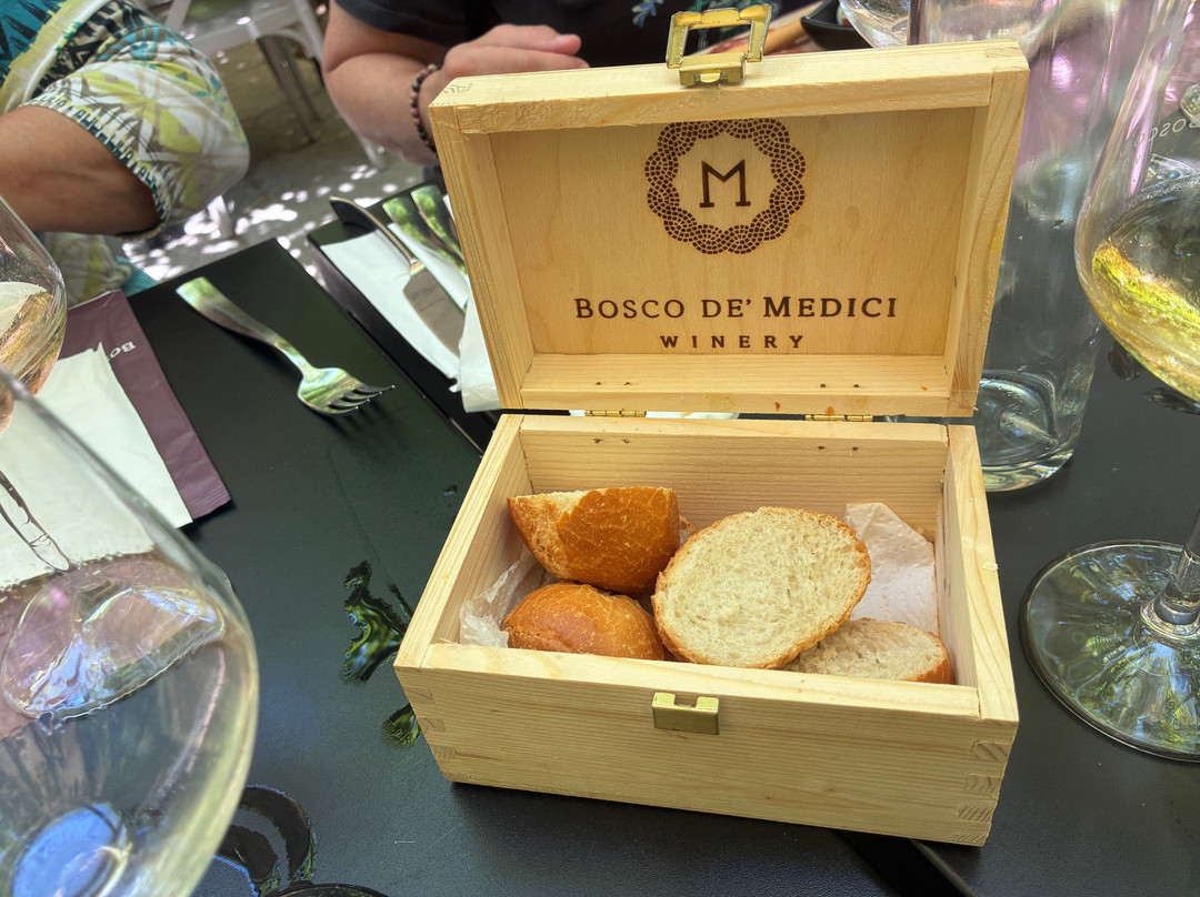 Bosco de Medici Winery-庞贝必去景点