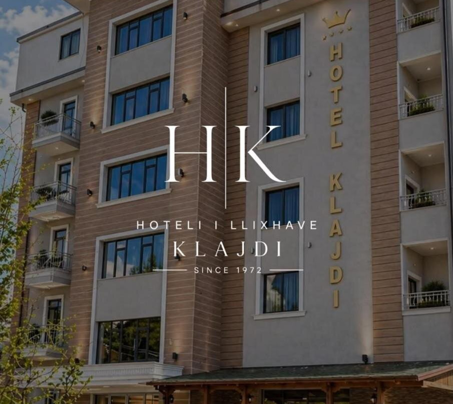 Hotel i Llixhave Klajdi