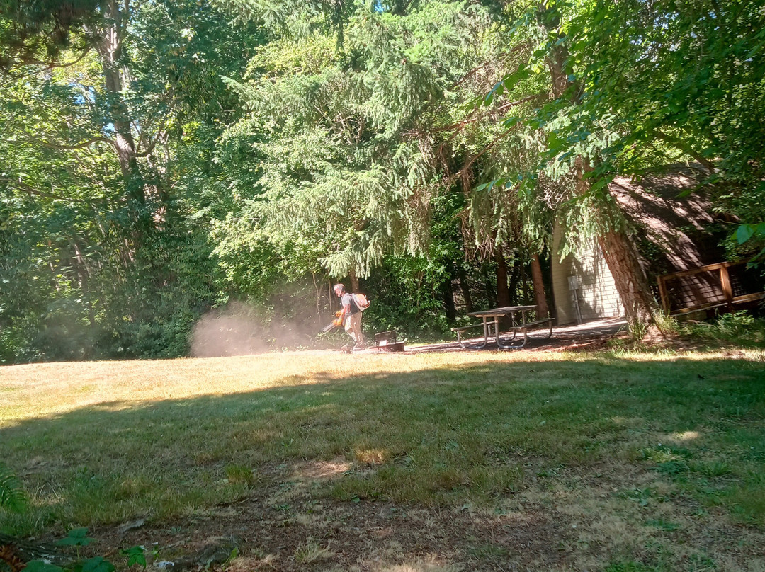 Fay Bainbridge Park-班布里奇岛必去景点