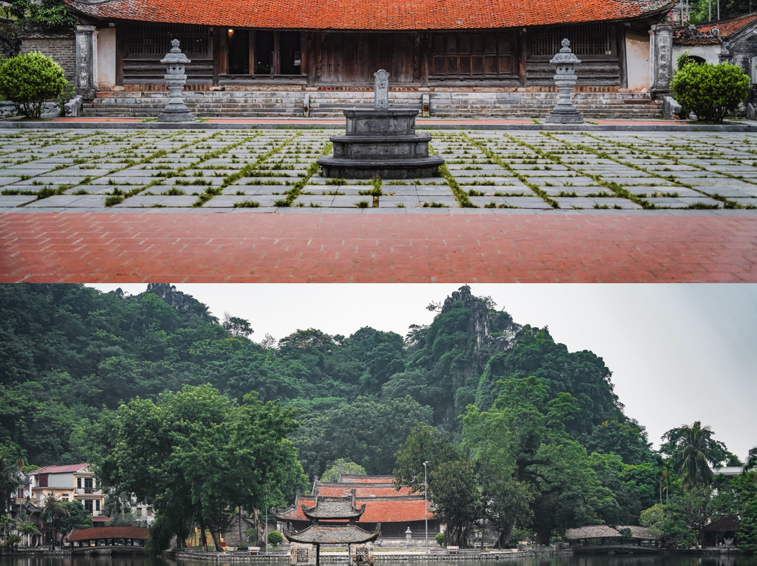 Thay Temple-河内必去景点
