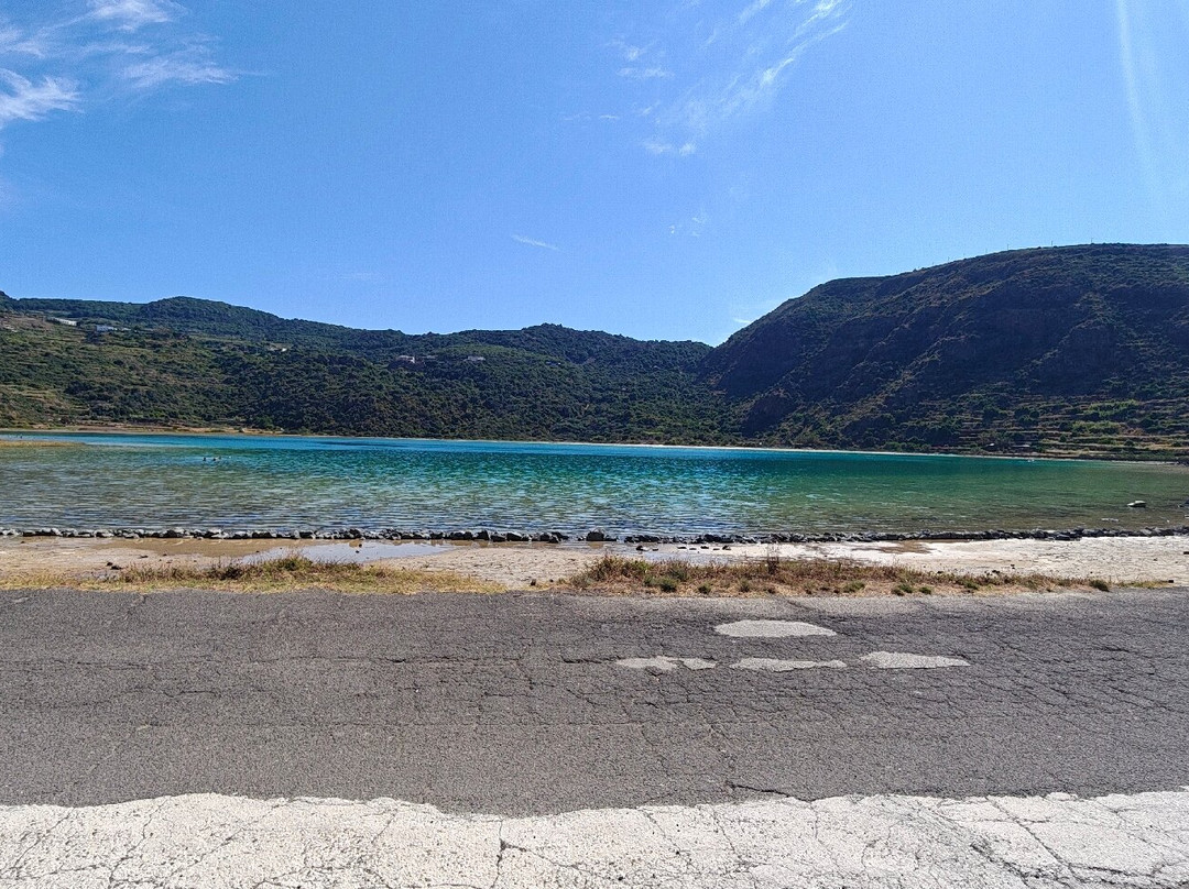Lago di Venere-潘泰莱里亚必去景点