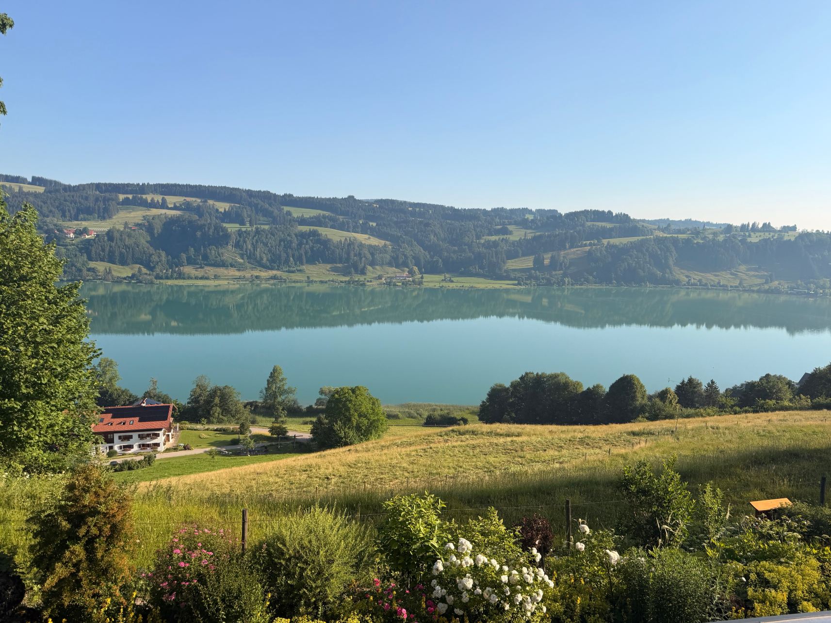 Gastehaus Alpseeblick-旅行者