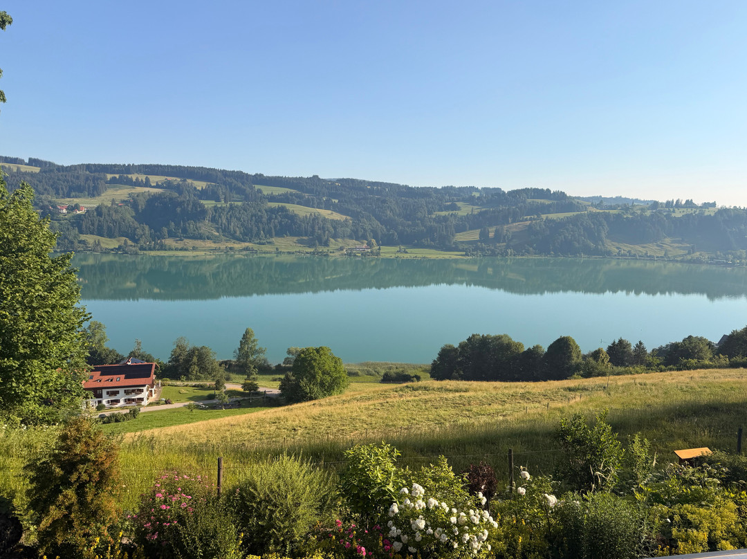 Gastehaus Alpseeblick