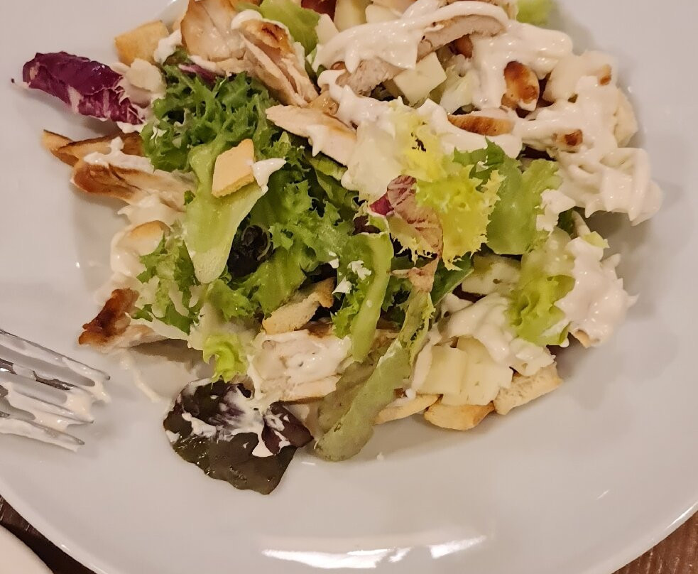 桑索斯餐厅酒店主图