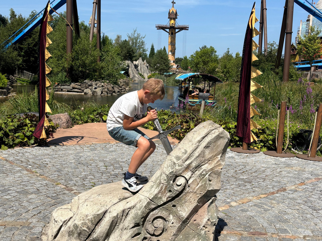 Attractiepark Toverland-赛菲南必去景点
