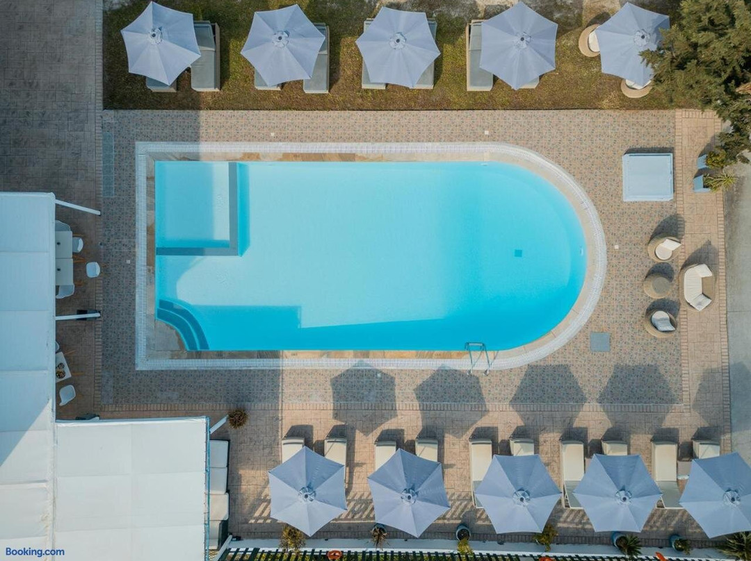 Melitsa Corfu Hotel