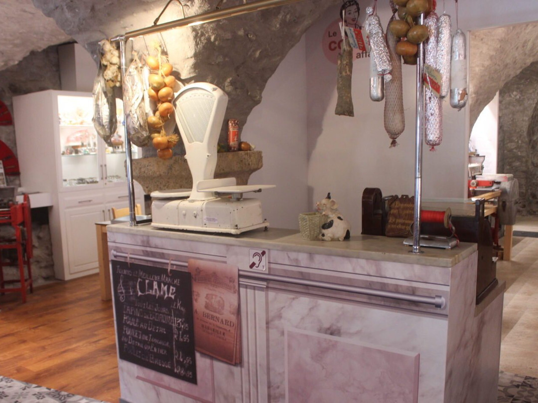 Musée Embrunais de la Charcuterie-Crots必去景点