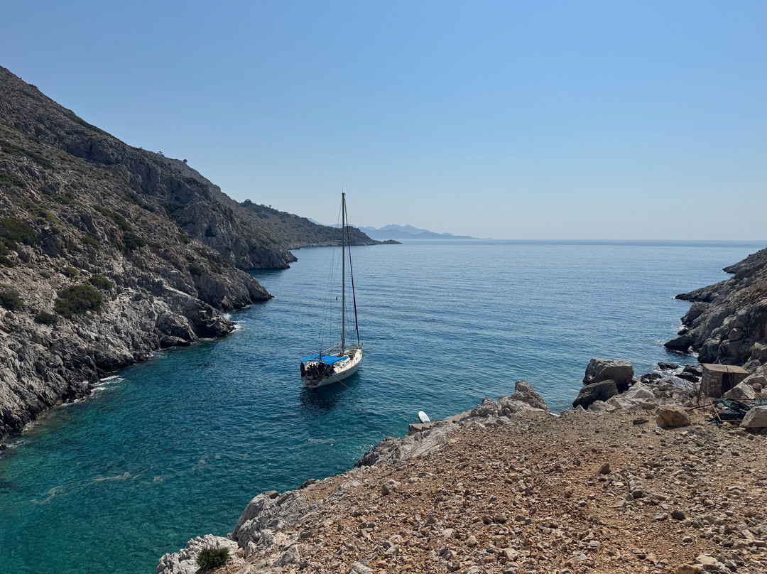Blue Water Sailing-Kós必去景点