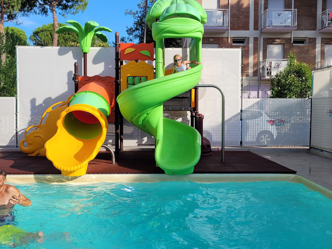 Club Family Hotel Tintoretto主图