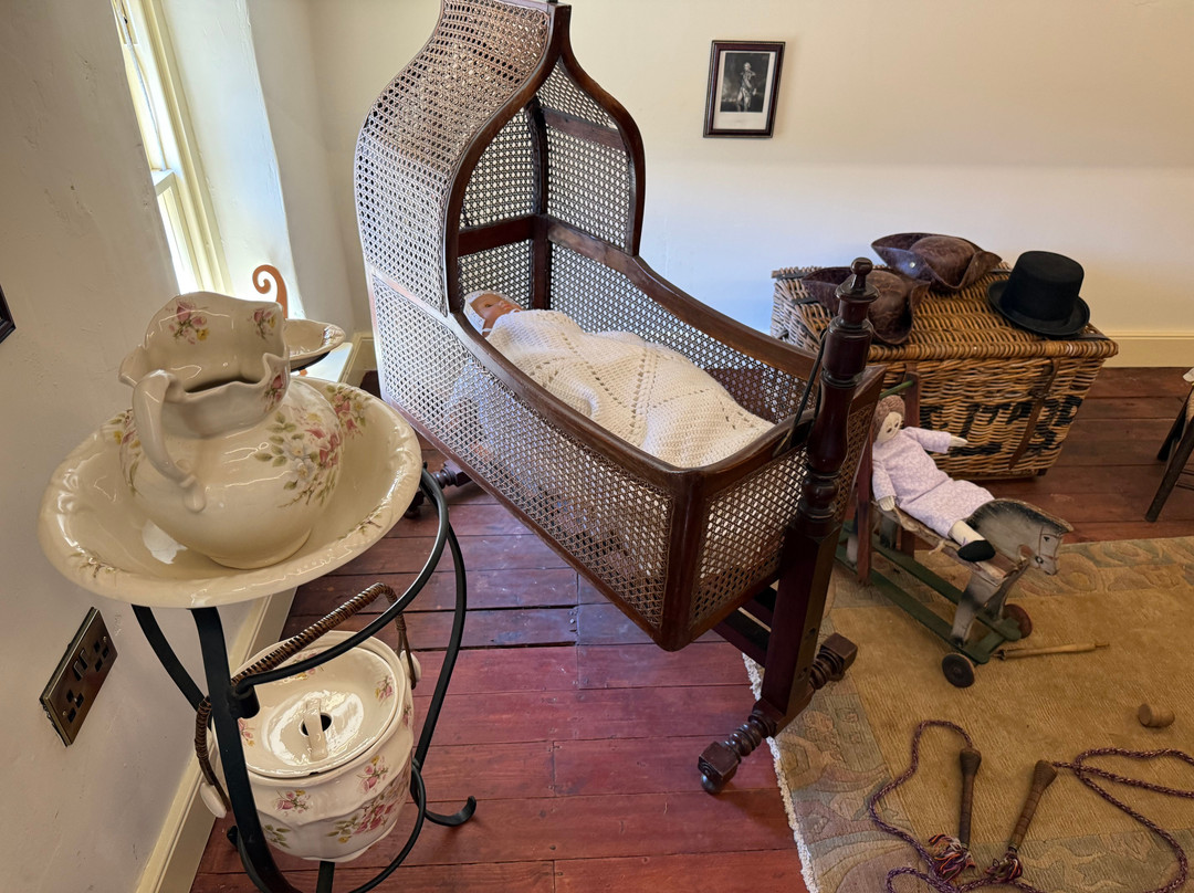 The Brontë Birthplace-Thornton必去景点