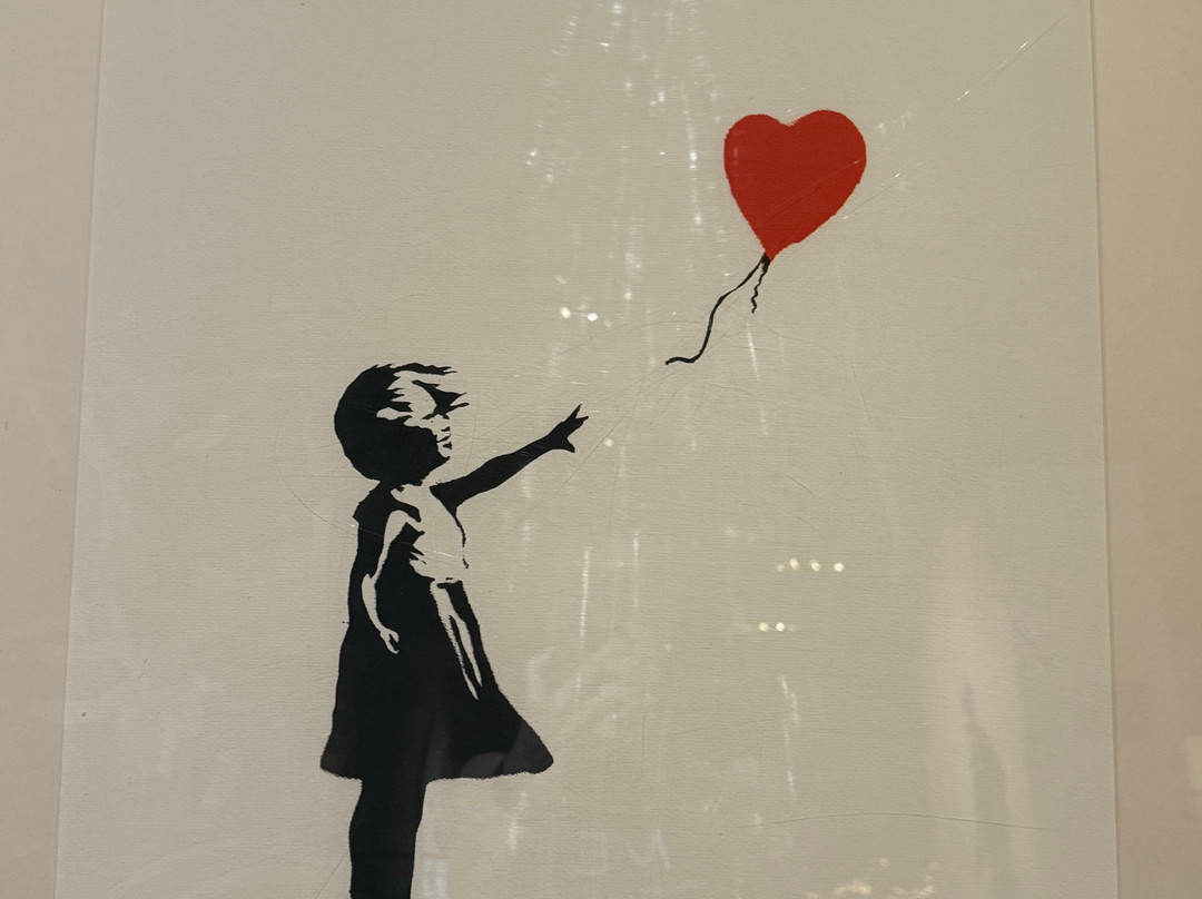 Banksy Museum - Brussels-布鲁塞尔必去景点