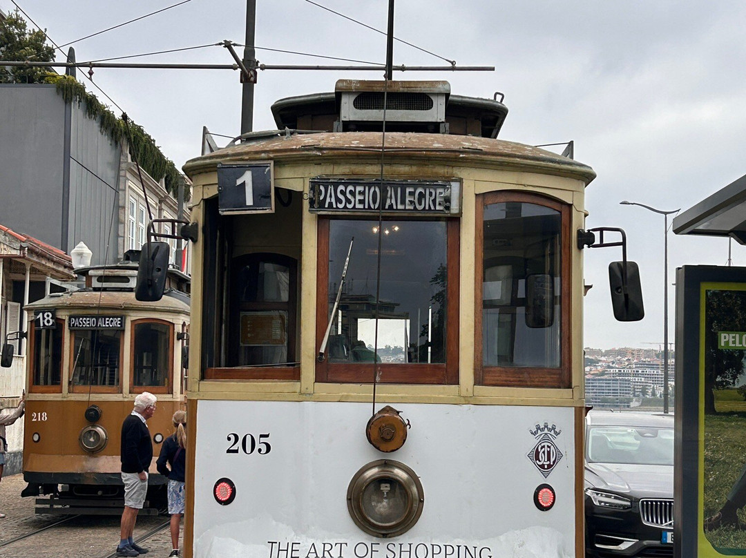 Porto Tram-波尔图必去景点