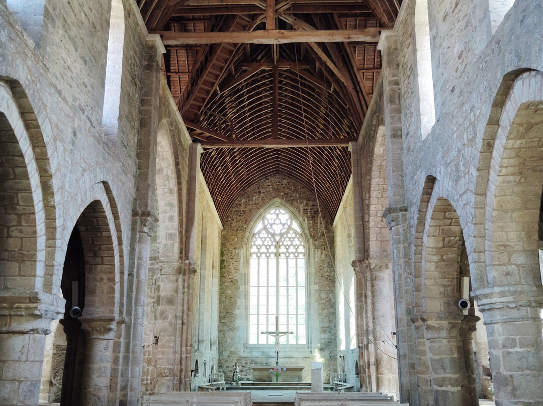Abbaye de Boquen-Plenee-Jugon必去景点
