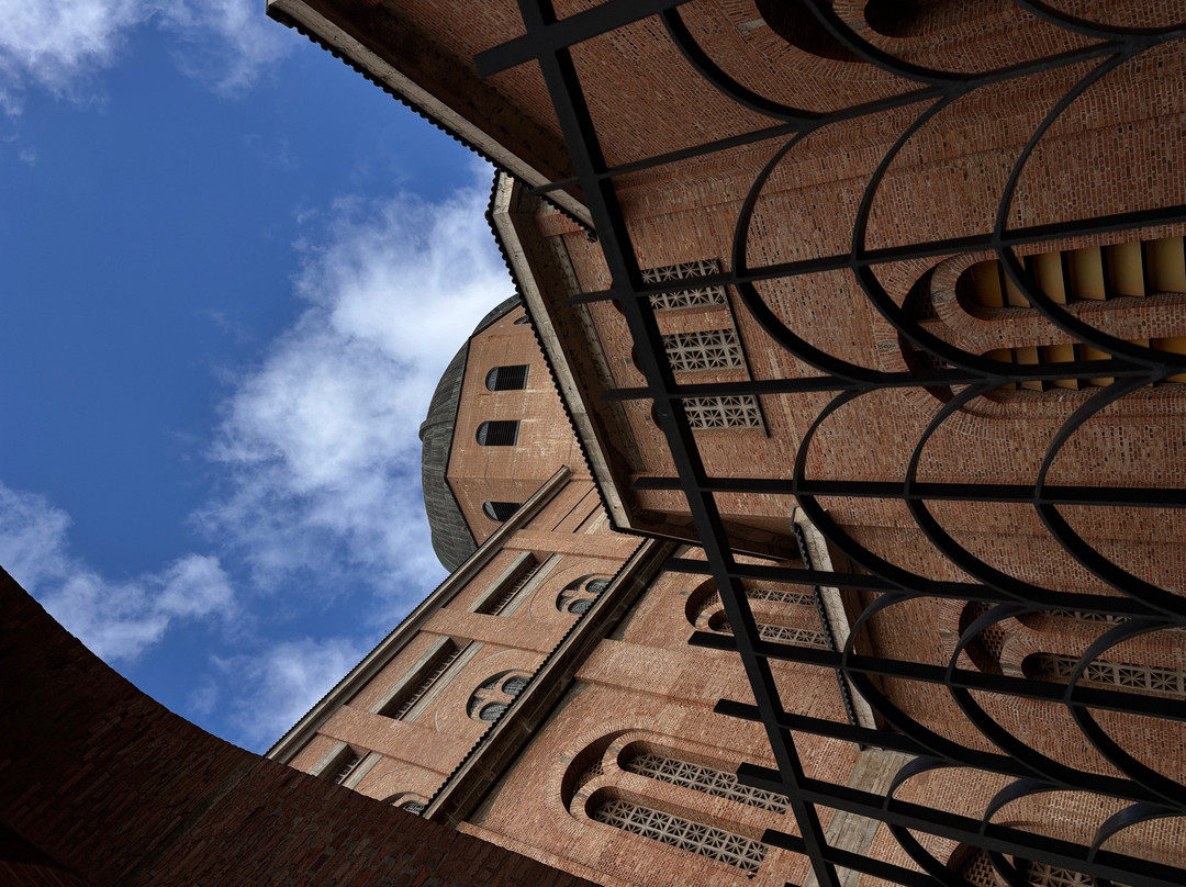 National Sanctuary of Our Lady of Aparecida-阿帕雷西达必去景点