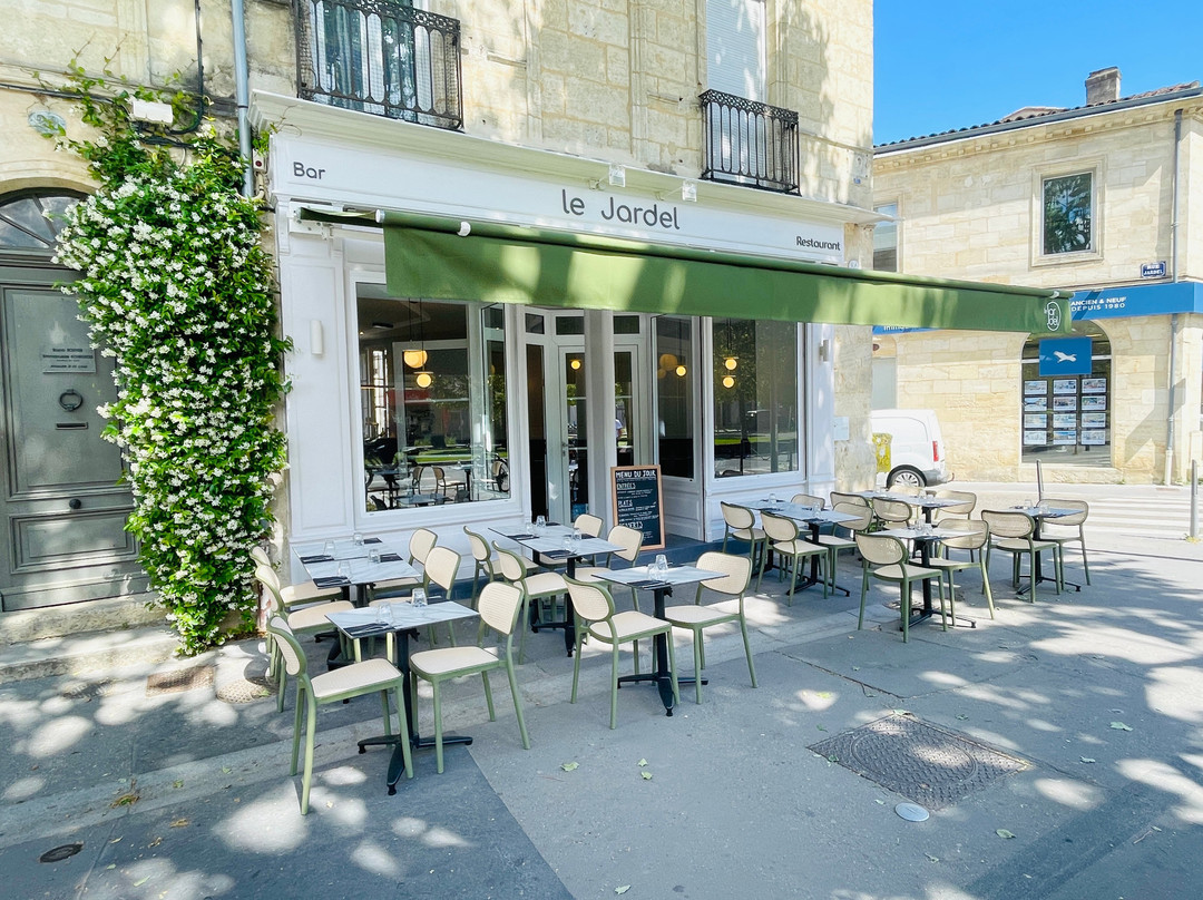 Le Jardel