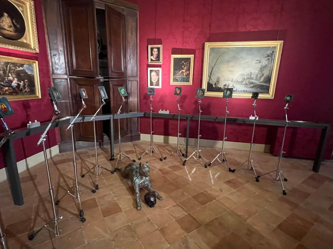 Musei Civici di Palazzo Buonaccorsi-马切拉塔必去景点