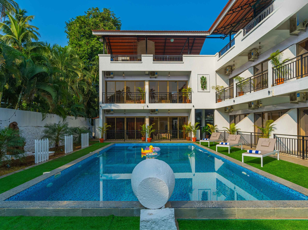 Ekostay Gold - Sea Shore Villa