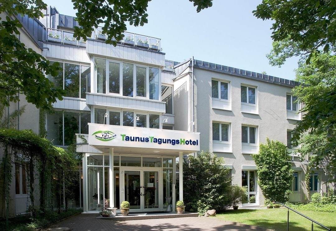 Wehrheim酒店住宿-TaunusTagungsHotel