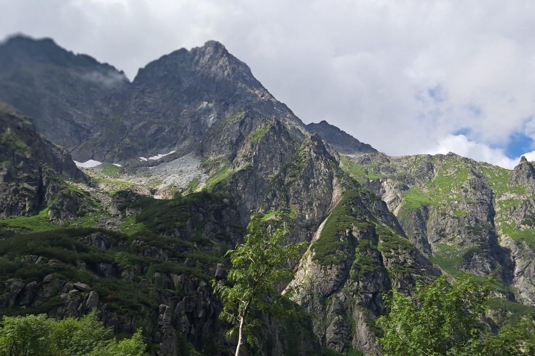 Czarny Staw Gąsienicowy-扎科帕内必去景点