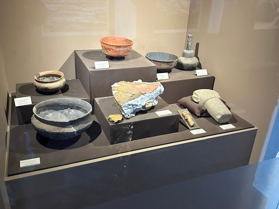 Museo Arqueologico y Etnografico del Conjunto Monumental Belen-卡哈马卡必去景点