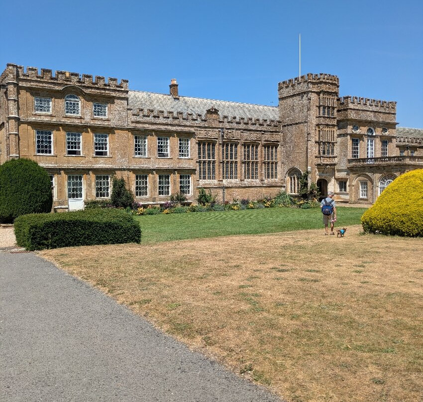 Forde Abbey & Gardens-Chard必去景点