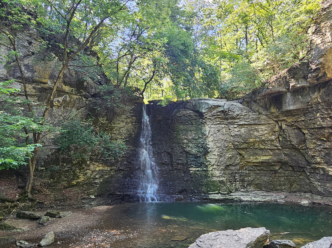 Hayden Falls Park-哥伦布必去景点