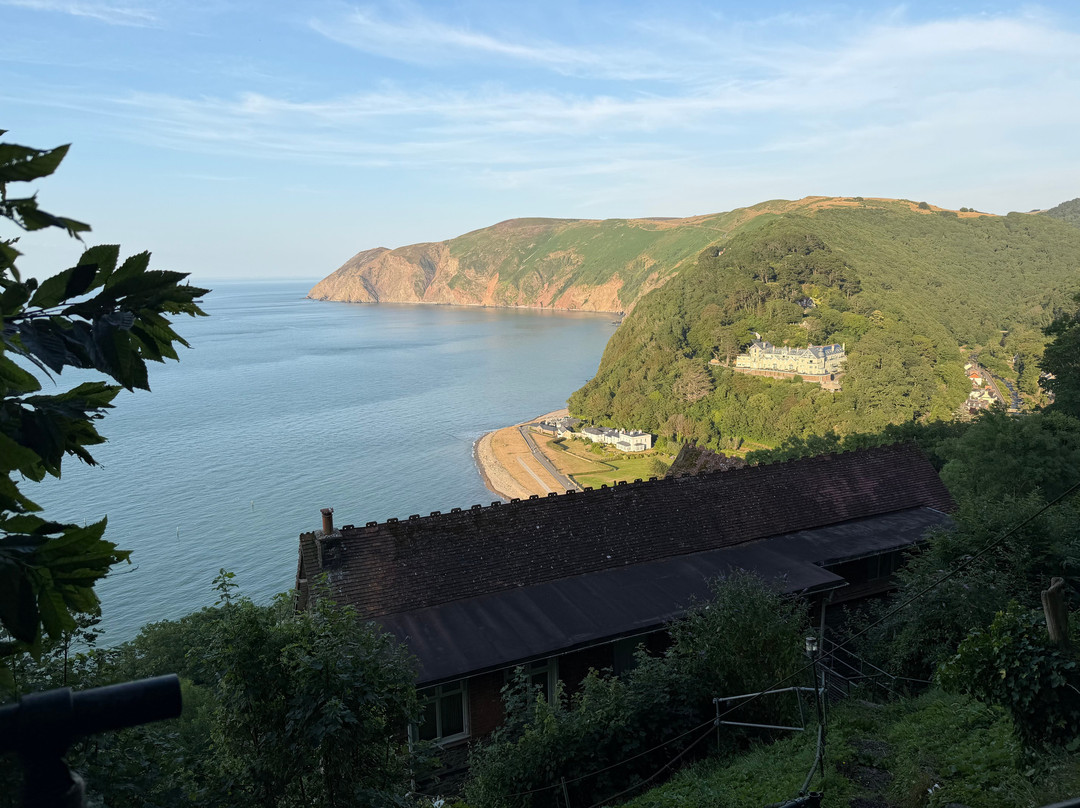 Valley of the Rocks-林茅斯必去景点
