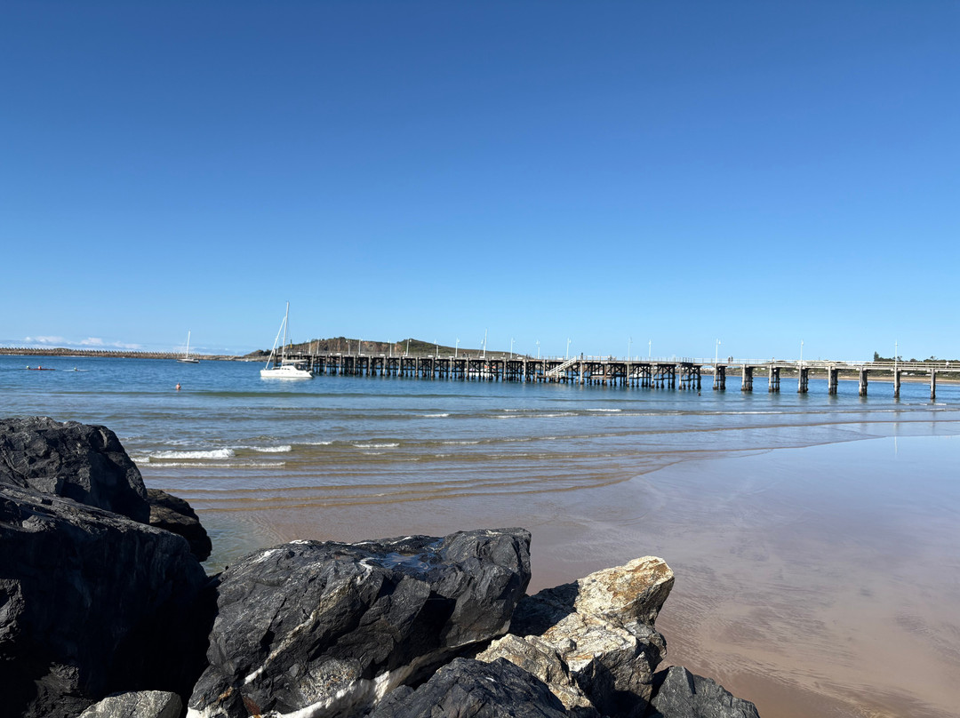Coffs Harbour Jetty-科夫斯港必去景点