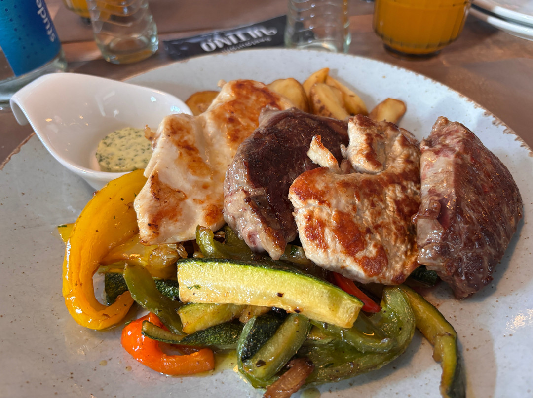 Restaurant Ultimo